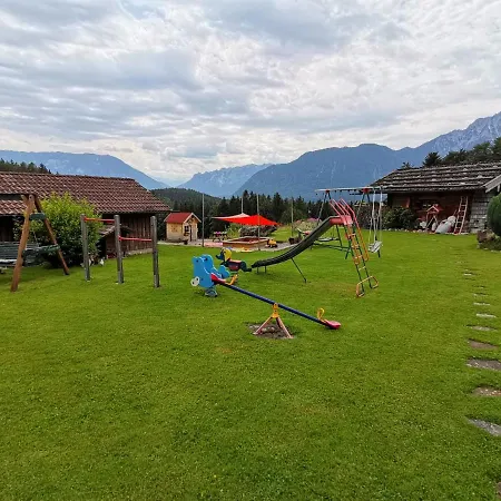 Reinbrechthof Apartment *