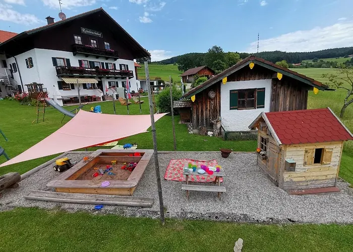 Reinbrechthof Apartment *