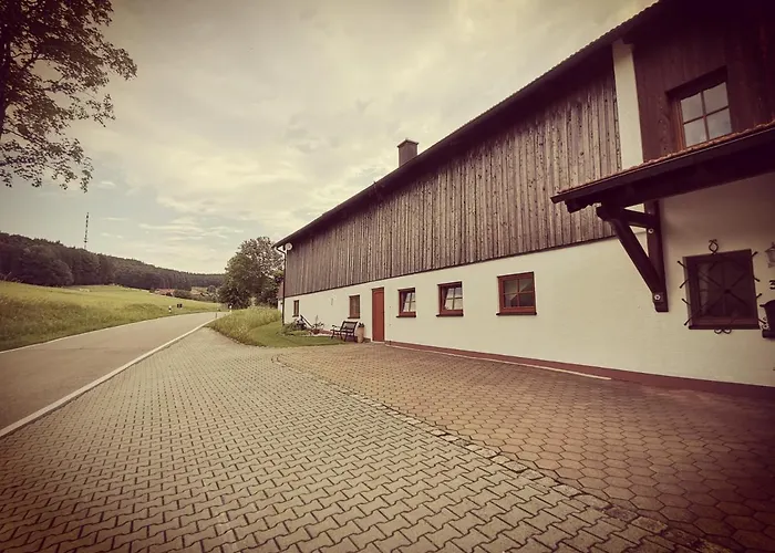 Reinbrechthof Apartment Anger