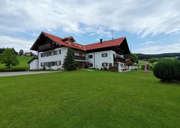 Apartment Reinbrechthof Anger