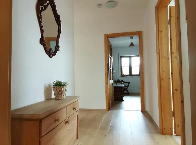 Apartment Reinbrechthof *