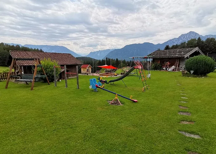 Reinbrechthof Apartment *
