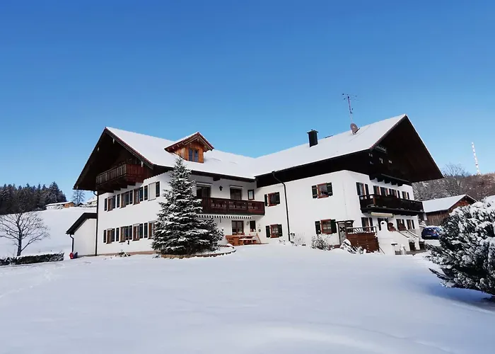 Apartment Reinbrechthof Anger