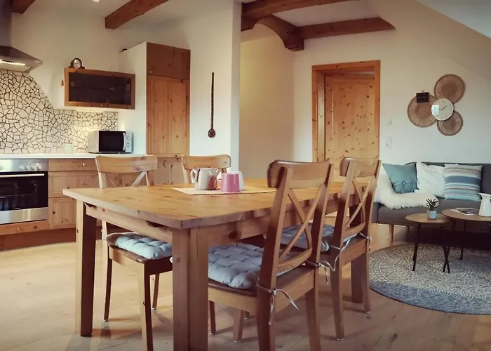 Apartment Reinbrechthof