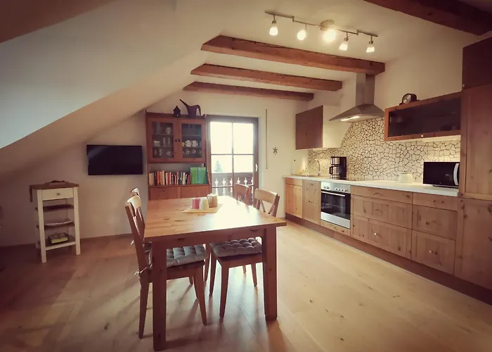 Reinbrechthof Apartment Anger